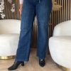 Red Button - Colette Denim Sparkle - Dark Blue L32