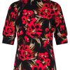 Lady Day - Alice Top - Flower print