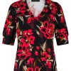 Lady Day - Alice Top - Flower print
