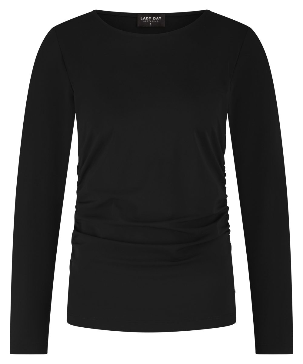 Lady Day – Arly LS Top – Black
