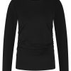 Lady Day – Arly LS Top – Black