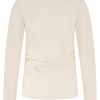 Lady Day - Arly LS Top - Cream