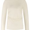 Lady Day - Arly LS Top - Cream