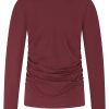 Lady Day - Arly LS Top - Port