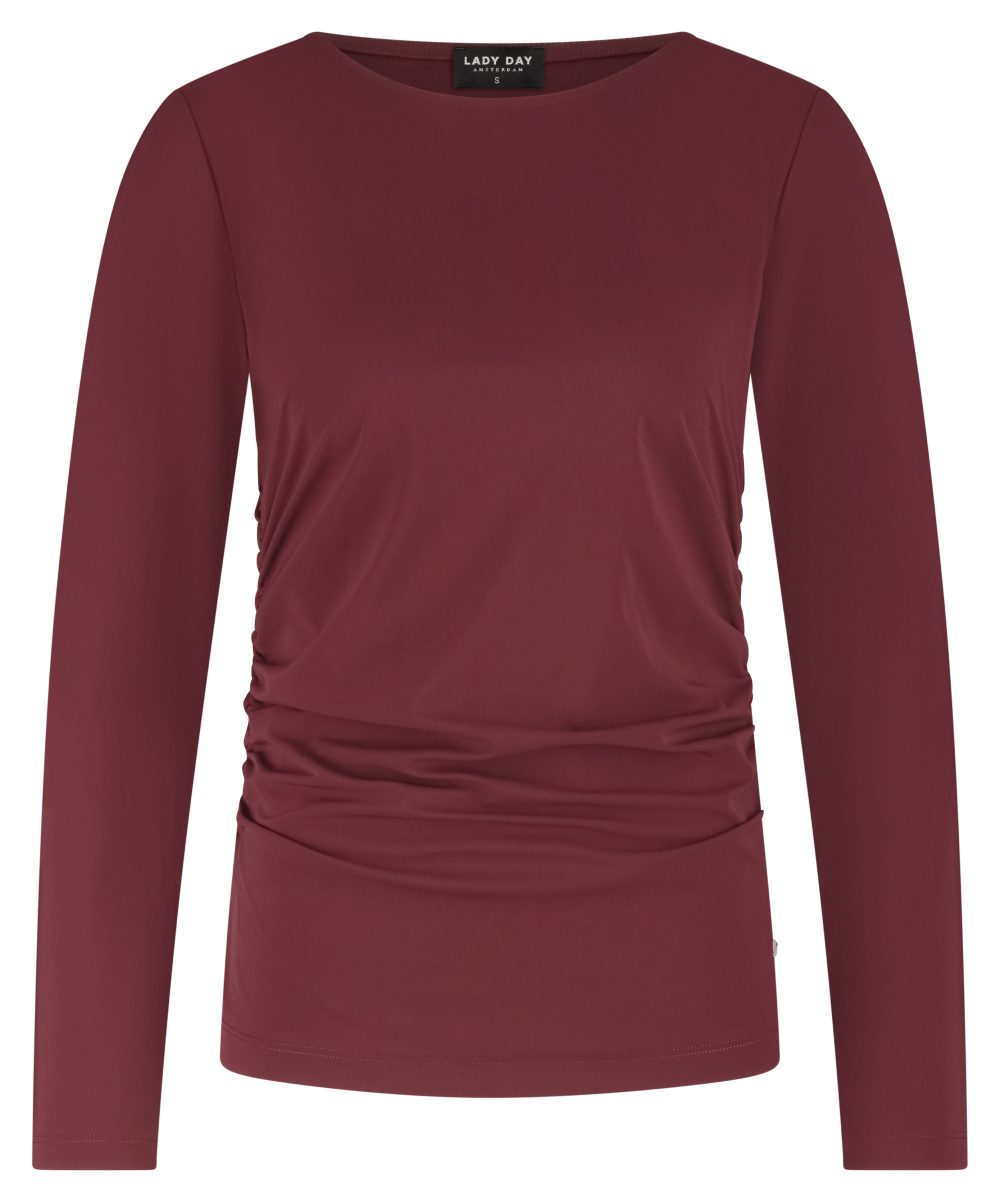 Lady Day - Arly LS Top - Port