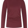Lady Day - Arly LS Top - Port