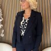 Lady Day - Sam Punta Blazer - Blue