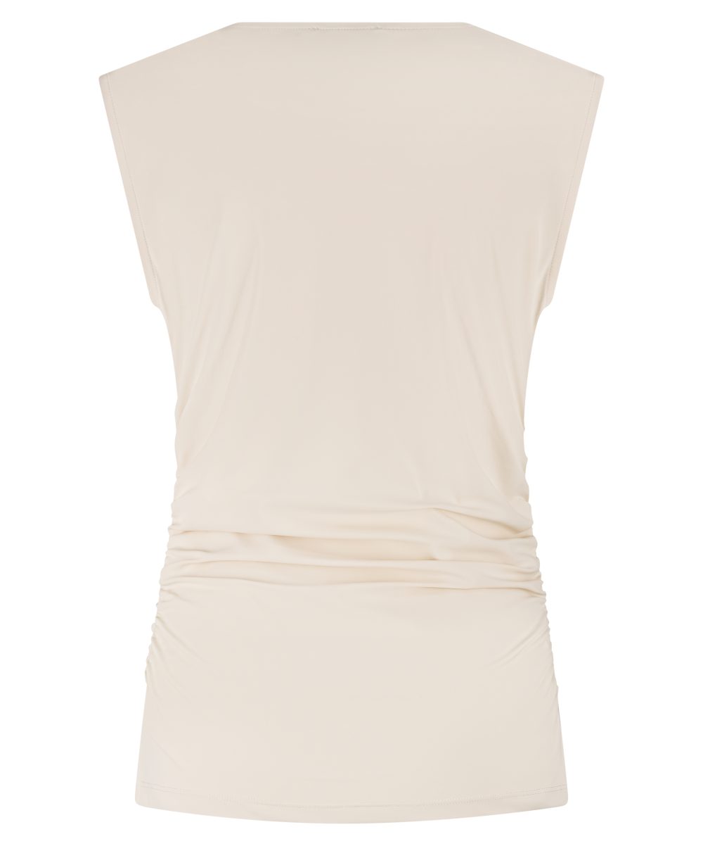 Lady Day - Becki Top - Cream