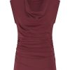 Lady Day - Becki Top - Port