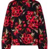 Lady Day - Belen Top - Flower print