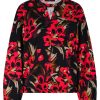 Lady Day - Belen Top - Flower print
