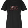 Lady Day - Brai T-shirt - Black