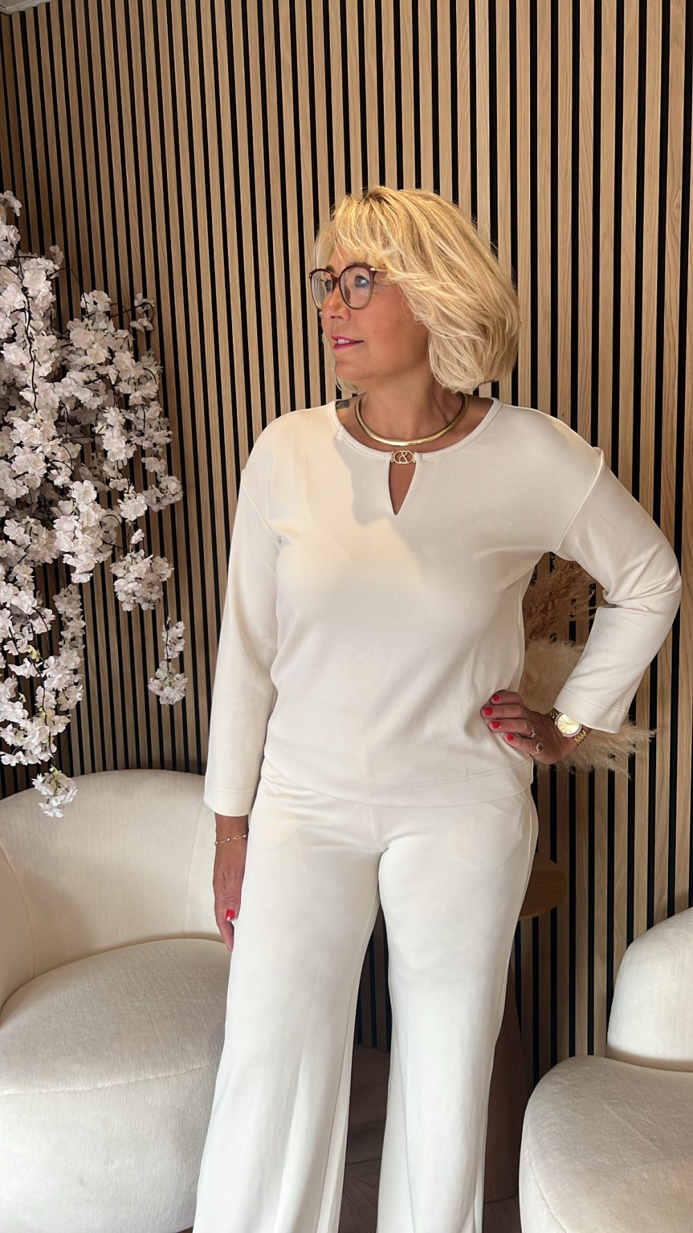 &Co Woman - Daca - Beige