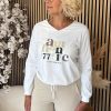 Zoso - Audrey Top - Off White