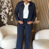 Zoso - Susan Jacket - Navy