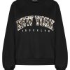 Lady Day - Elora Sweater - Black