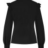 Lady Day - Emma Blouse - Black