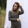 Kimara - Cata Top - Brown