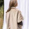 Kimara - Avery Jacket - Cider Wood