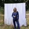 Kimara - Kirsten Blouse - Future Blue