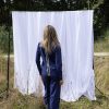 Kimara - Kirsten Blouse - Future Blue