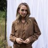 Kimara - Pearl Bomber - Cider Wood