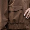 Kimara - Pearl Bomber - Cider Wood