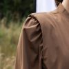 Kimara - Pearl Bomber - Cider Wood