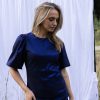 Kimara - Quinn Dress - Future Blue