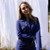 Kimara - Anna Dress - Future Blue