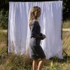 Kimara - Anna Dress - Shadow Grey