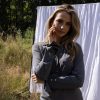 Kimara - Anna Dress - Shadow Grey