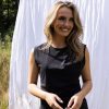 Kimara - Esther dress - Black