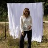 Kimara - Hilde Blouse - OffWhite
