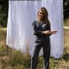 Kimara - Serenity Straight - Shadow Grey