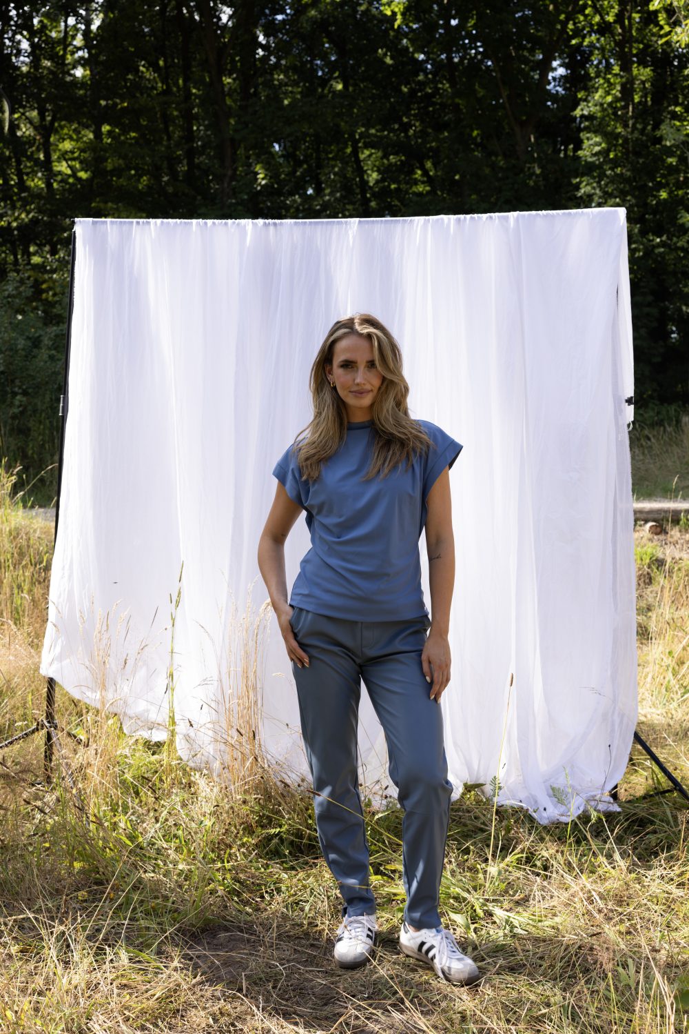 Kimara - Birgit Top - Isola Blue