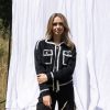 Kimara - Noel Cardigan - Black