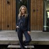 Kimara - Robin Jacket - Dark Grey