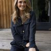 Kimara - Robin Jacket - Dark Grey