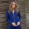 Kimara - Kirsten Blouse - Future Blue