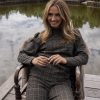 Kimara - Cata Top - Brown