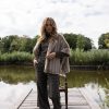 Kimara - Avery Jacket - Cider Wood