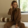 Kimara - Pearl Bomber - Cider Wood