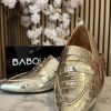 Babouche - Flory Loafers - Gold