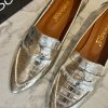 Babouche - Flory Loafers - Gold