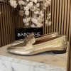 Babouche - Flory Loafers - Gold