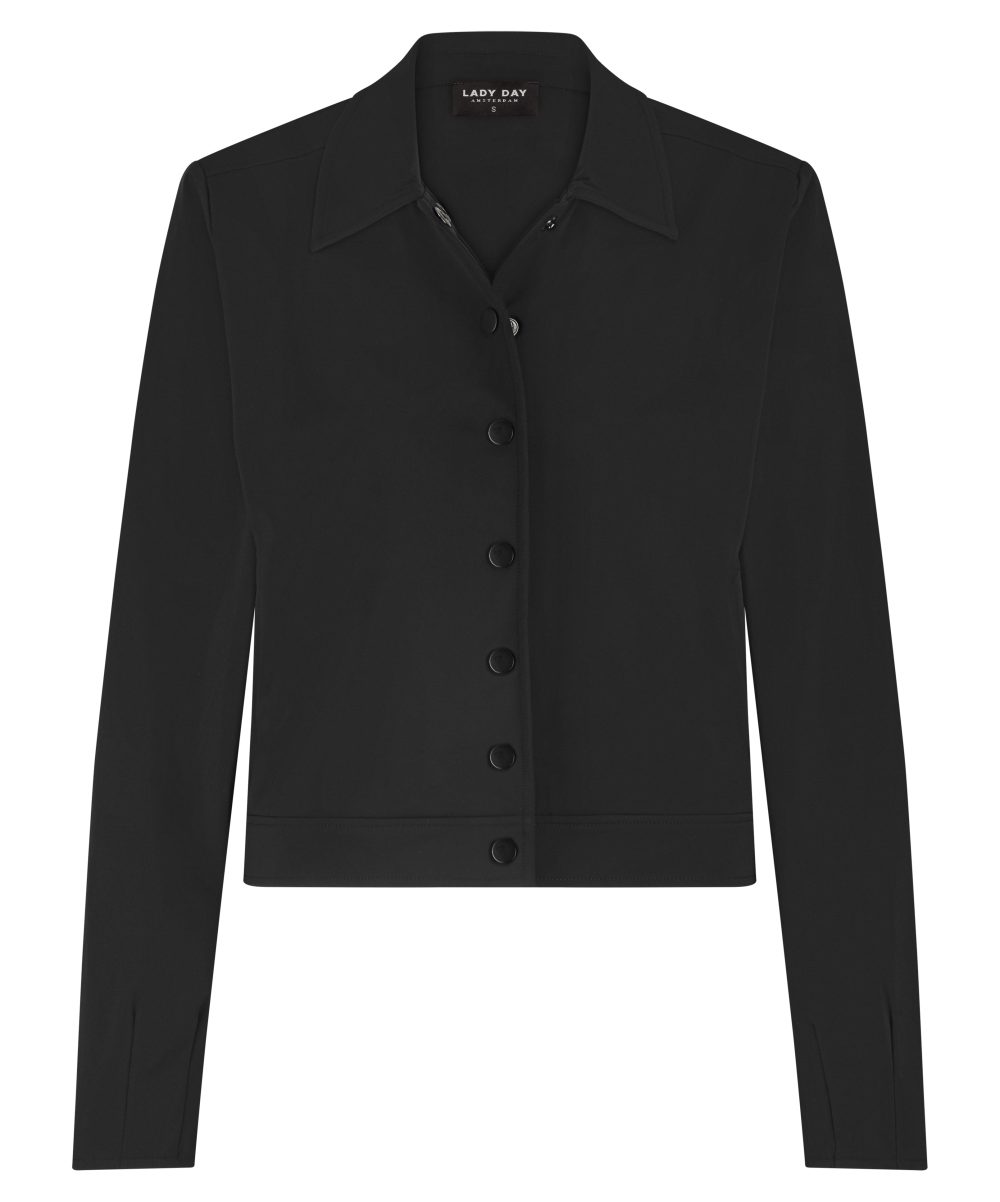 Lady Day - Gianna Jacket - Black