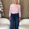 Red Button - Colette Denim Sparkle - Dark Blue L32