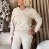Zoso - Jenny Sweater - Sand