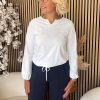 Zoso - Joan Blouse - Off White